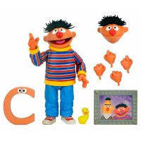 NECA Sesame Street Epi Ultimate figure 18cm