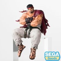 SEGA GOODS Street Fighter VI Ryu PM Perchering figure 14cm