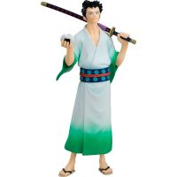 GOOD SMILE Monsters 103 Mercies Dragon Damnation Ryuma Pop up Parade figure 18cm
