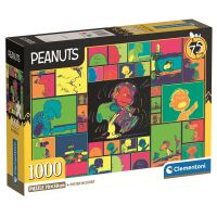 CLEMENTONI Snoopy puzzle 1000pcs