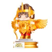 PANTASY Saint Seiya Sagittarius the Gold Archer Construction Kit 209pcs