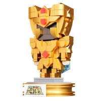 PANTASY Saint Seiya Geminis Construction Kit 235pcs