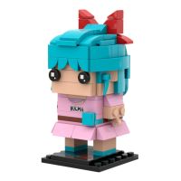 PANTASY Dragon Ball Bulma Construction Kit 151pcs