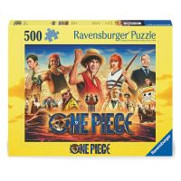 RAVENSBURGER One Piece puzzle 500pcs