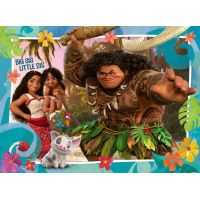 RAVENSBURGER Disney Vaiana 2 XXL puzzle 100pcs