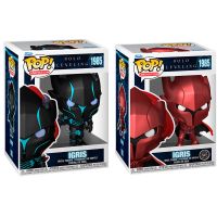 FUNKO POP figure Solo Leveling Igris 5 + 1 Chase