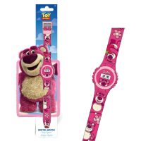 KIDS LICENSING Disney Pixar Toy Story Lotso digital watch