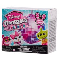 JUST PLAY Doorables Disney Mini Peek Pop Up Party assorted surprise figure