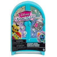 JUST PLAY Doorables Disney Costume Cuities assorted Surprise cupboard 2 figure