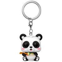 FUNKO Pocket POP Keychain Kawaii Foodies Poke Panda