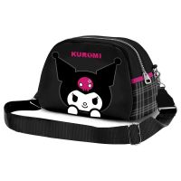 KARACTERMANIA Hello Kitty and Friends Kuromi Skull bag