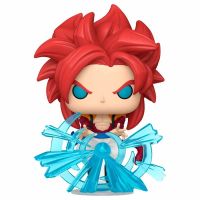 FUNKO POP figure Dragon Ball GT Super Saiyan 4 Gogeta Chase