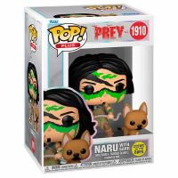 FUNKO POP figure Prey Naru with Sarii