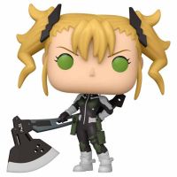 FUNKO POP figure Kaiju No. 8 Kikoru Shinomiya