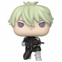 FUNKO POP figure Kaiju No. 8 Reno Ichikawa