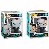 FUNKO POP figure Kaiju No. 8 - Kaiju No. 8 5 + 1 Chase