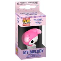 FUNKO Pocket POP Keychain Hello Kitty 50th Anniversary My Melody