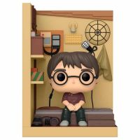 FUNKO POP figure Nooks Harry Potter in Cupboard
