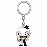 FUNKO Pocket POP Keychain Terrifier Art the Clown