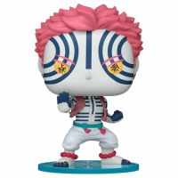 FUNKO POP figure Demon Slayer Kimetsu no Yaiba Akaza
