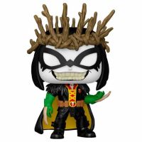 FUNKO POP figure DC Comics Dark Multiverse Robin King