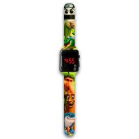 SKIFIDOL Italian Brainrot Digital LED watch