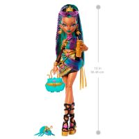 MATTEL Monster High Nefera Deline doll