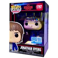 FUNKO POP figure Stranger Things 5 Jonathan Byers Exclusive
