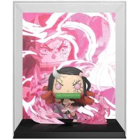 FUNKO POP figure Cover Demon Slayer Kimetsu no Yaiba Nezuko Kamado