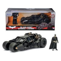 JADA Batman Batmobile Die-Cast Scala 1:24 + Batman