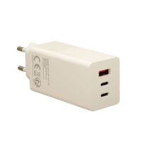 PATONA Premium Charger GaN PD100W 2xUSB-C 1xUSB-A PD3.0 QC3.0 White