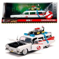 JADA Ghostbuster Ecto-1 Die-Cast Scala 1:24 V2