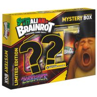 Skifidol BRAINROT Allucinazione Mystery Box Limited Yellow
