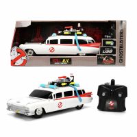 JADA Ghostbuster RC Ecto-1 Scala 1:16