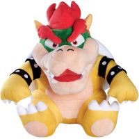 Peluche Super Mario Bowser 30cm