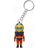 PLASTOY Portachiavi Chibi Goldrake Actarus