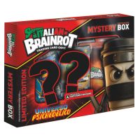 Skifidol BRAINROT Universo Psiche. Mystery Box Limited Red