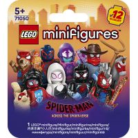 71050 Minifigures Spider-Man Across The Spider-Verse