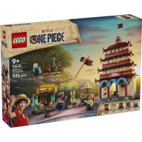 75638 One Piece Battaglia ad Arlong Park