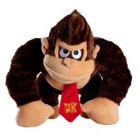 Peluche Super Mario Donkey Kong 30cm