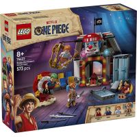 75637 One Piece La Tenda del Circo di Buggy the Clown