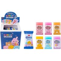 Gomma da Cancellare Random Eraser 1pz Assortimento