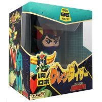 PLASTOY Salvadanaio Goldrake Alcor Koji Kabuto