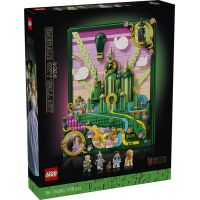 75685 Wicked Wall Art Citta di Smeraldo