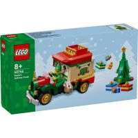 40746 Furgone delle Consegne di Babbo Natale