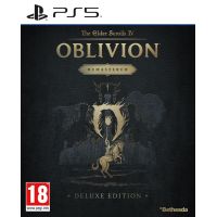 PS5 THE ELDER SCROLLS IV : OBLIVION REMASTERED DELUXE EDITION
