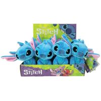 Peluche Disney Stitch 18cm 1pz Assortimento