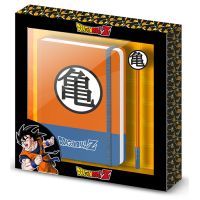 Diario con Penna Dragon Ball