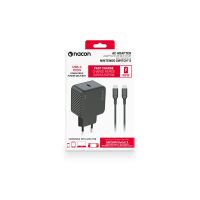 NSW2 NACON AC CHARGER FOR NINTENDO SWITCH 2  65W