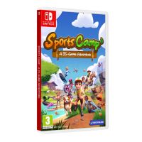 NSW SPORTS CAMP A35 GAME ADVENTURE